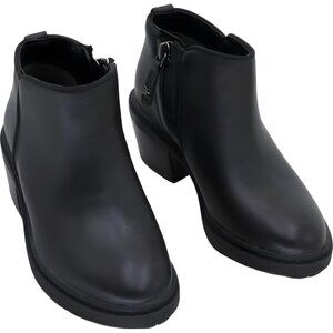 Sam Edelman Pryce Mini Ankle Boot - Black Girls US 11 M